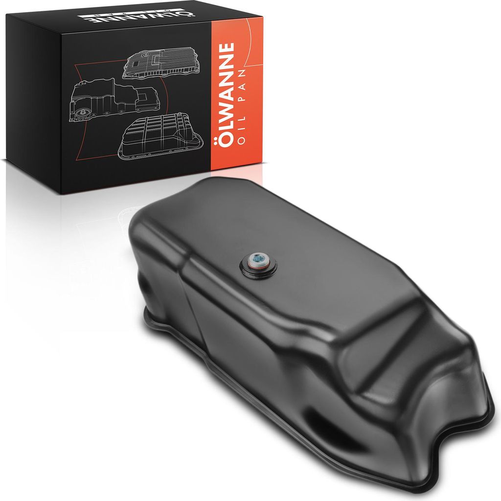 Frankberg 1x Ölwanne Motorölwanne für Fiat Ducato 244 250 290 Iveco Daily III 2002-2018 2.3L