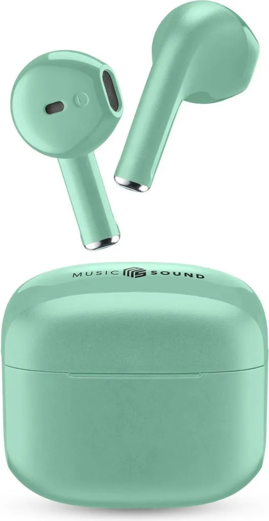 Offerta Cellularline SWAG BT Verde - Auricolari TWS Prezzo Basso