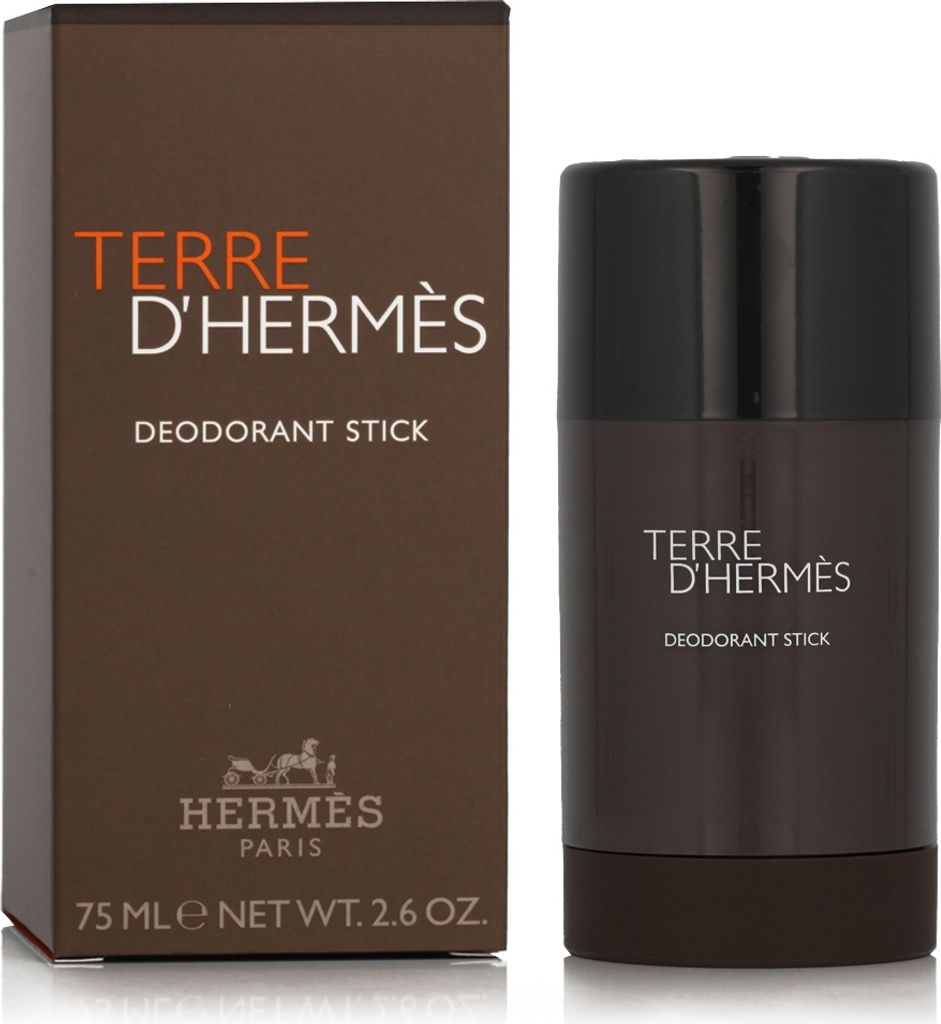 Hermes Terre D'Hermes, Dezodorant w sztyfcie, 75ml Obrázok produktu 
