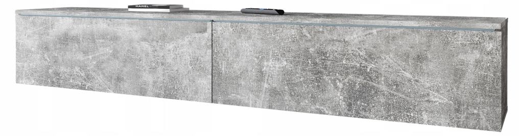 RTV skříňka APOLLO II 180 cm, lowboard, police pod TV, Obrázek produktu 