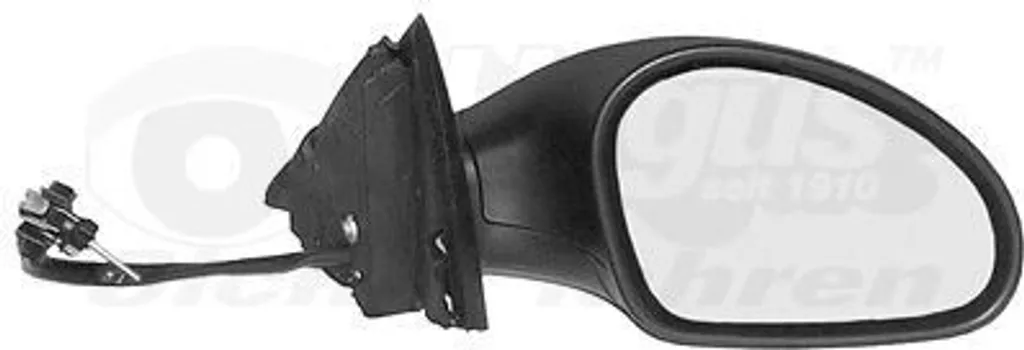Rétroviseur Van Wezel 4917814 Droit pour SEAT Ibiza III 6L Convexe
