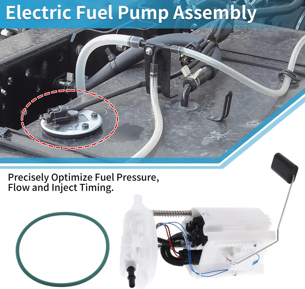 Pompe à carburant pour réparer le moteur de Dodge Grand Caravan