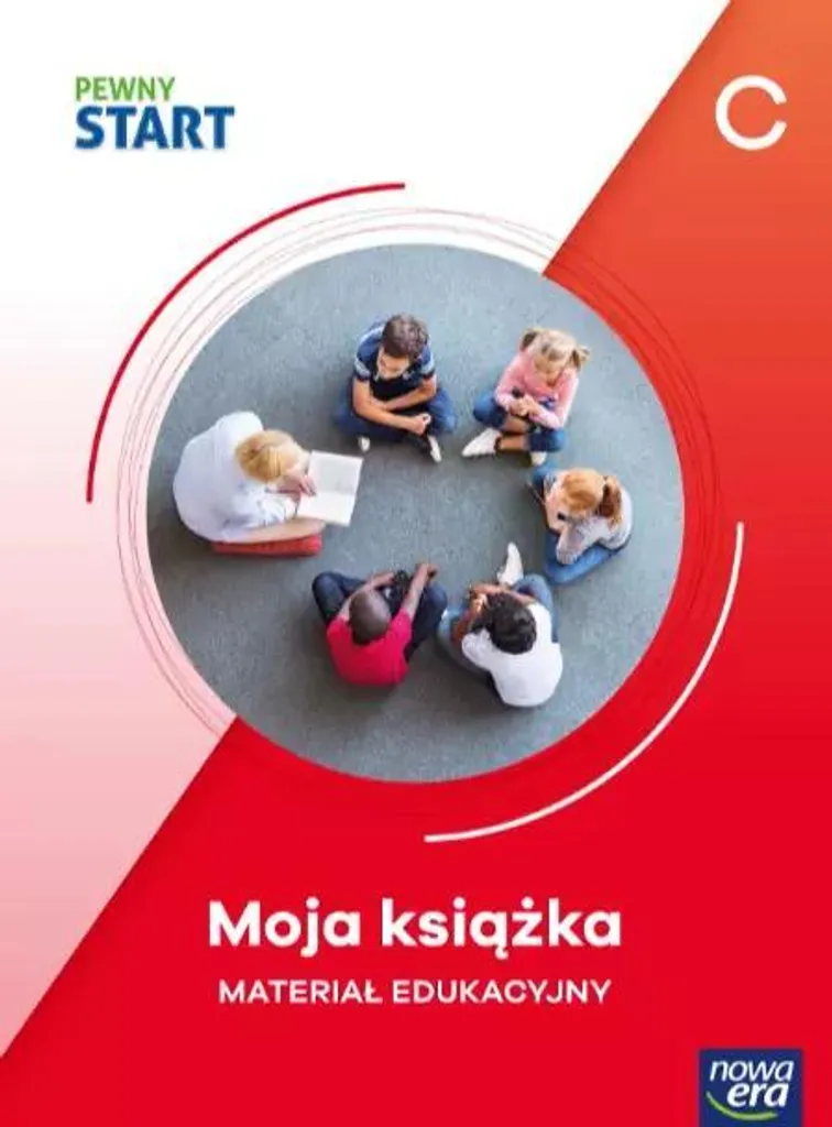Mon livre Sure Start Niveau C - Cahier d'exercices anglais illustré