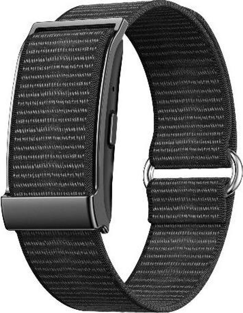 NILOX Onair Fitness Band 25h Akku 2 farbig schwarz