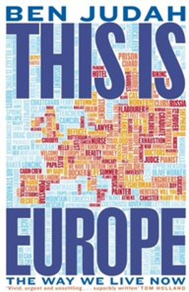 This is Europe