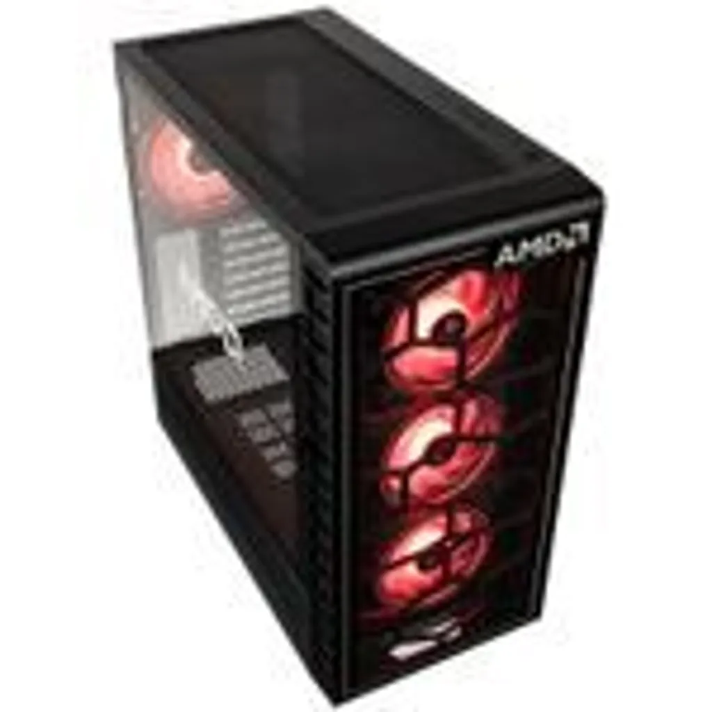 Boîtier PC Gaming Kolink Observatory Y pour Configuration E-ATX et ATX