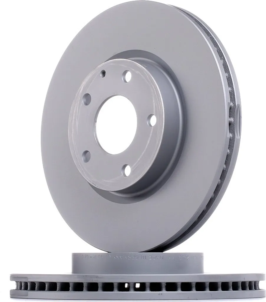 Disque de frein Zimmermann anti-vibration pour Mazda 6 G CX-5