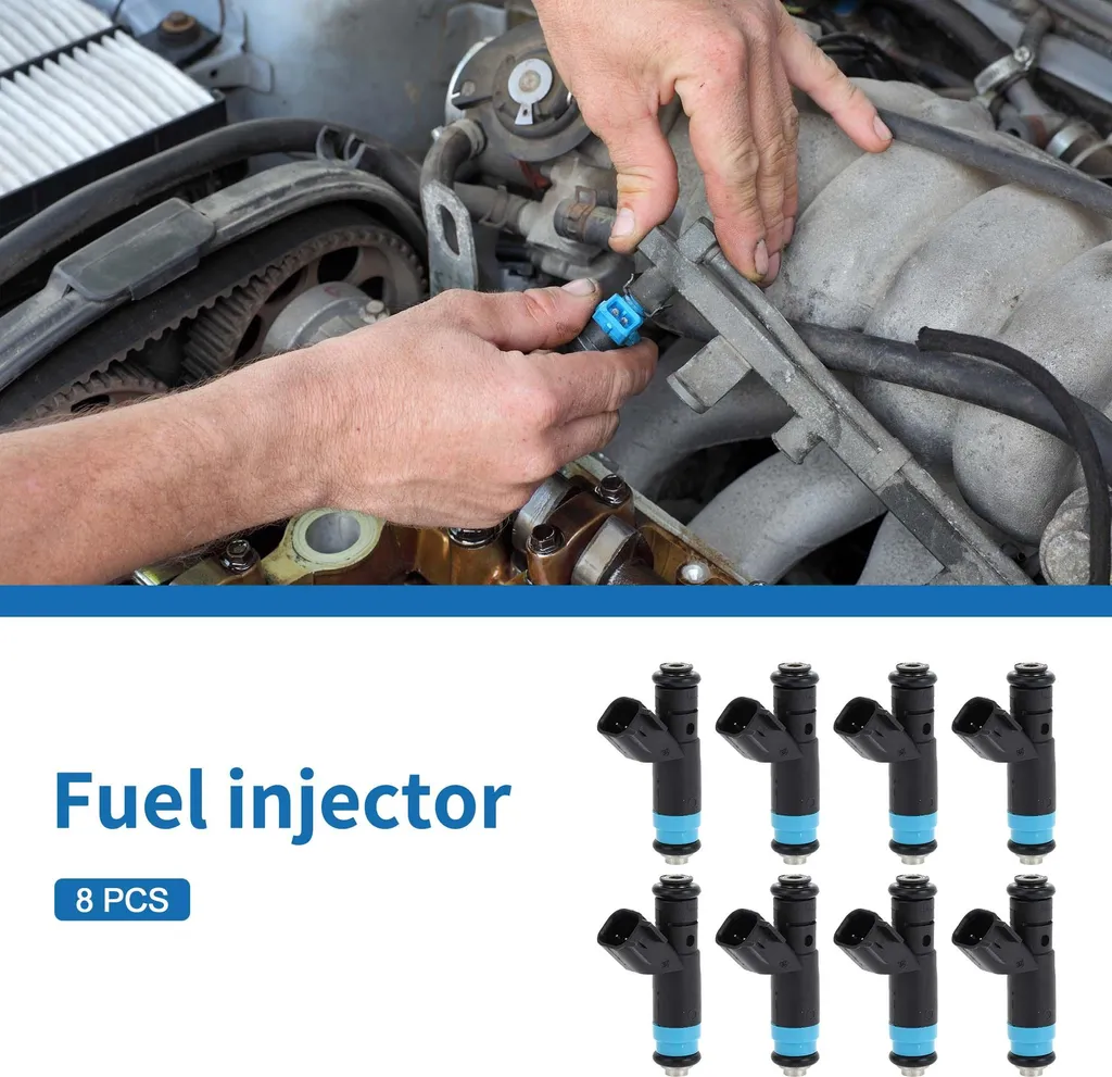 Injecteur 53032142AC : Finissez-en avec les Ratés du Dodge Ram 1500 5.7L
