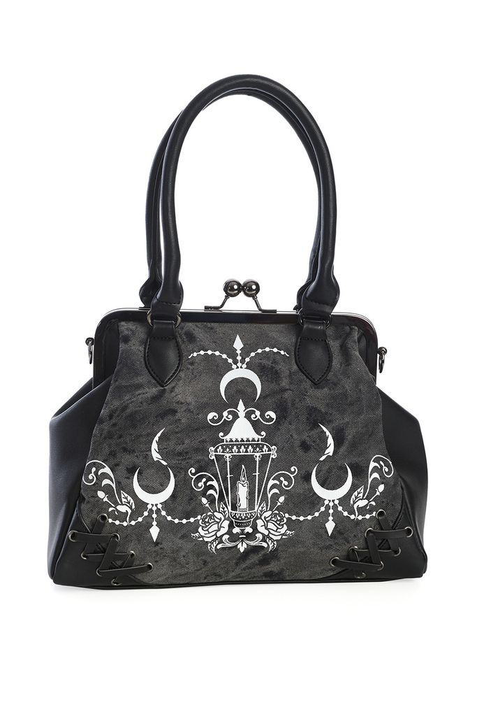 Banned Alternative Handtasche - Lantern Medium