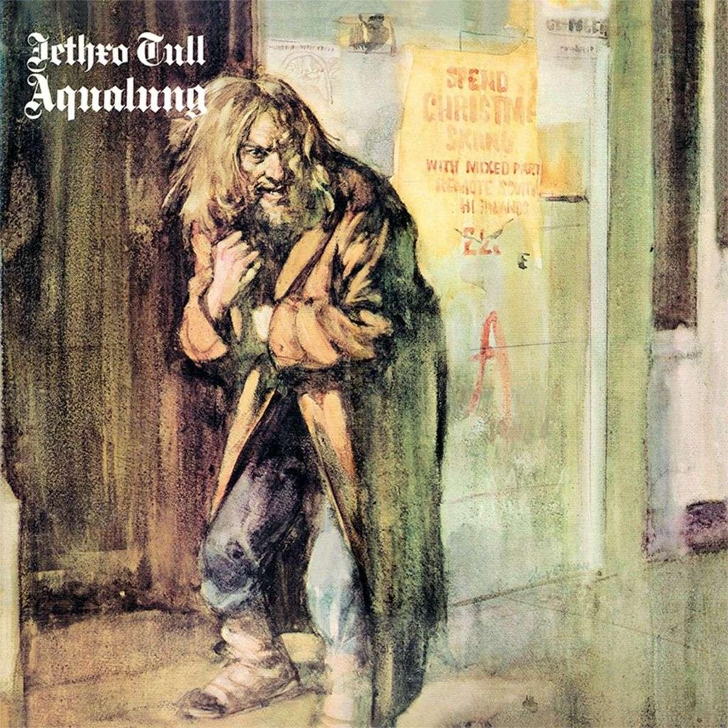 Jethro Tull: Aqualung (Hybrid-SACD) -   - (Pop / Rock / Obrázok produktu 