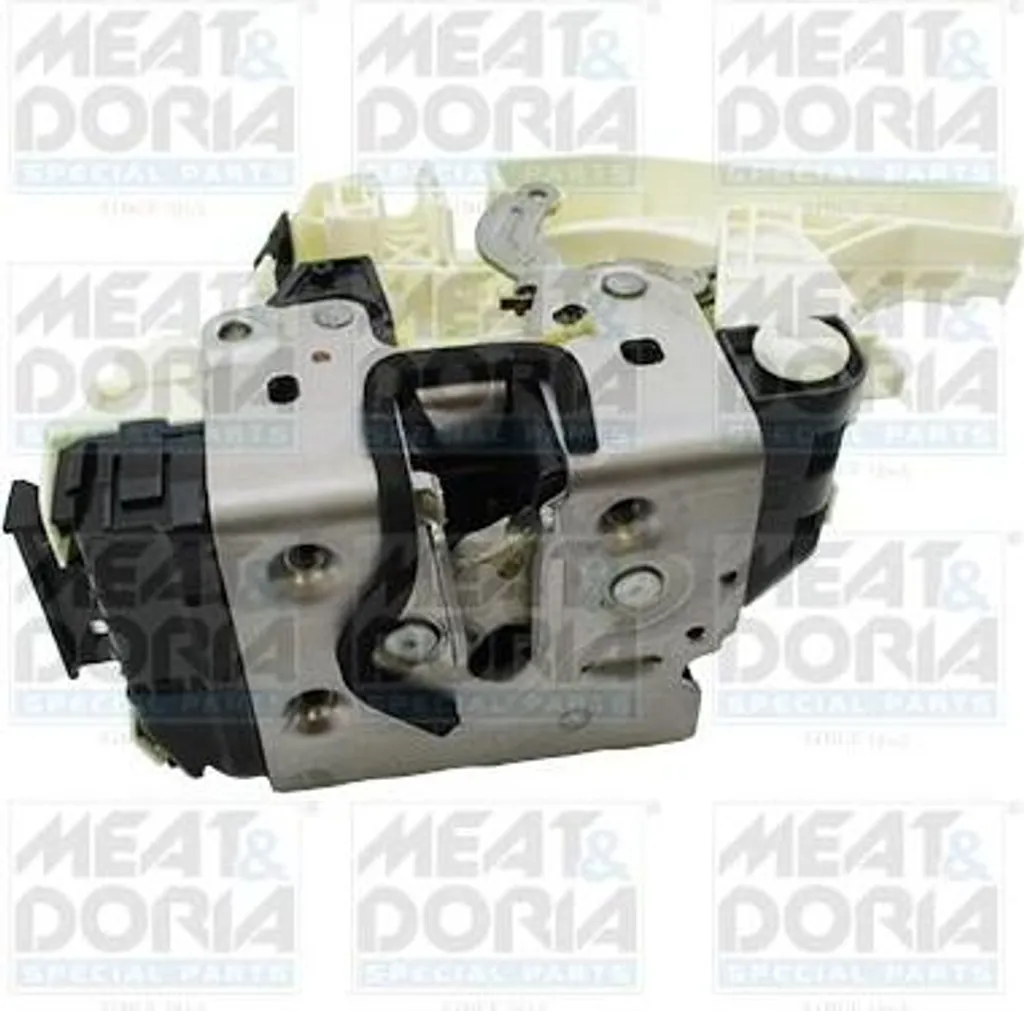 Serrure de porte MEAT & DORIA 31321 compatible Renegade OE 52028385