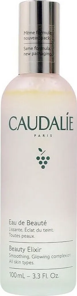 Eau de Beauté Caudalie brume fixatrice de maquillage flacon 100 ml