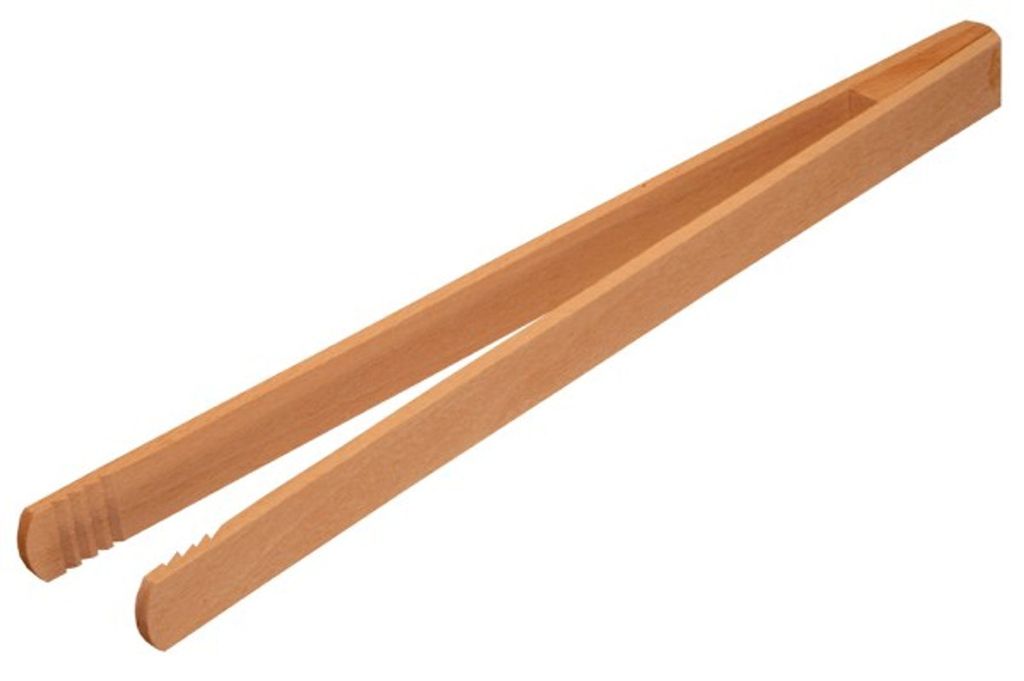 HOFMEISTER HOLZWAREN Grillzange geleimt 30cm Produktbild 