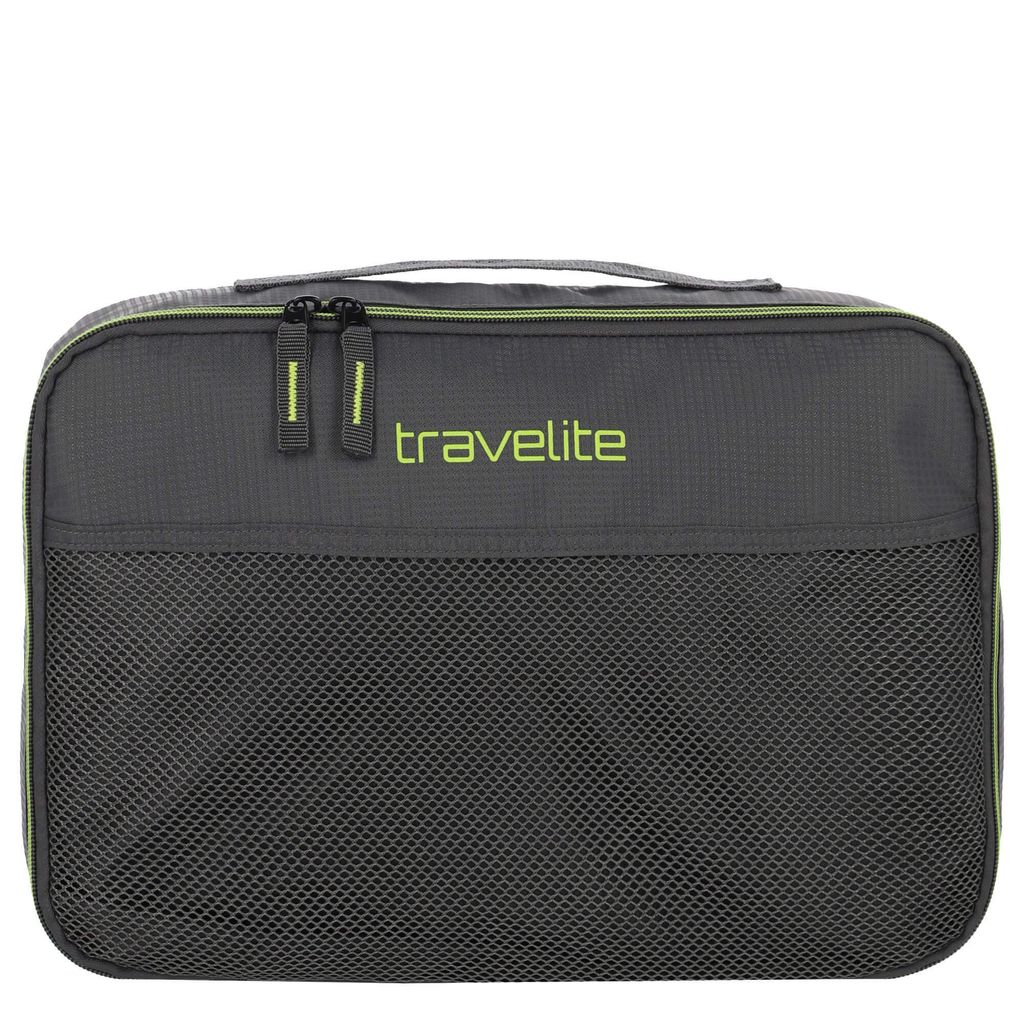 Travelite Packset Anthrazit/Green Produktbild 10