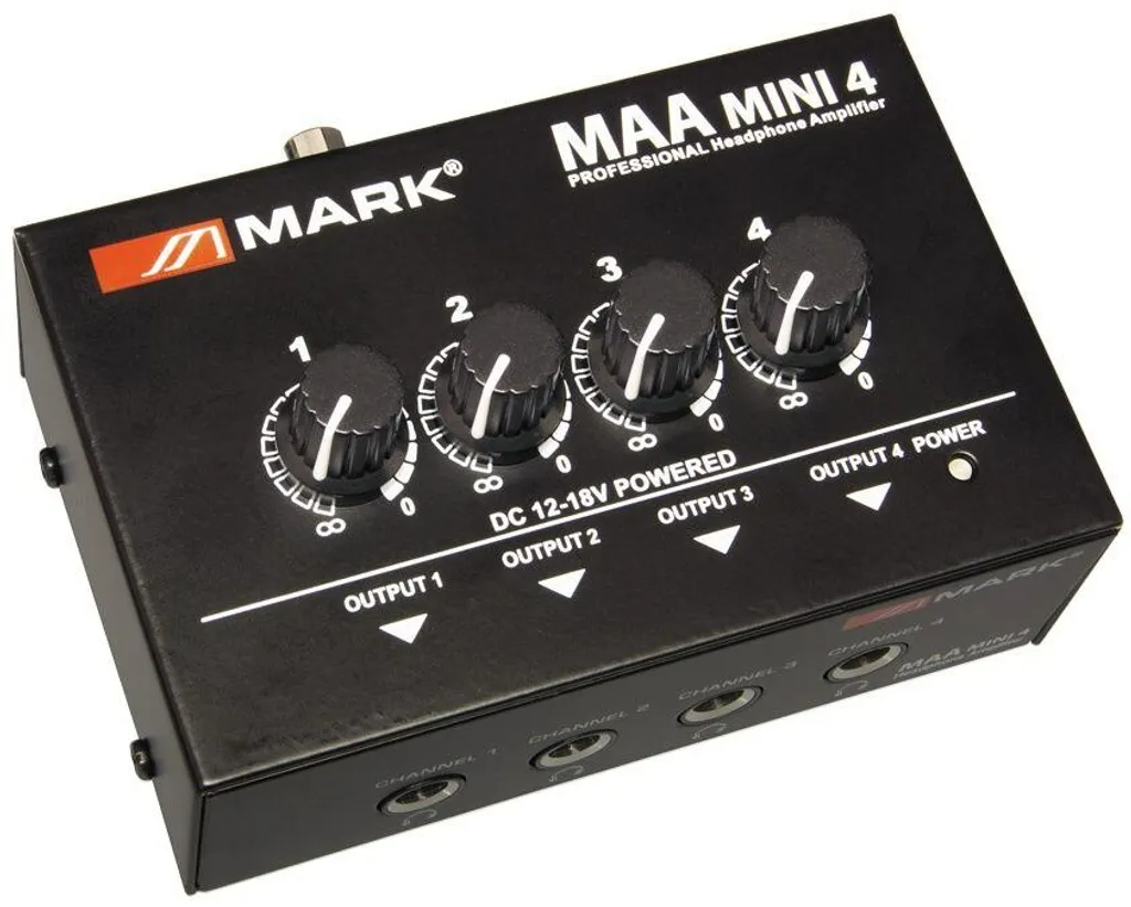 MAA MINI 4 Projecteur Intelligent - Image Haute Définition et Son Intégré