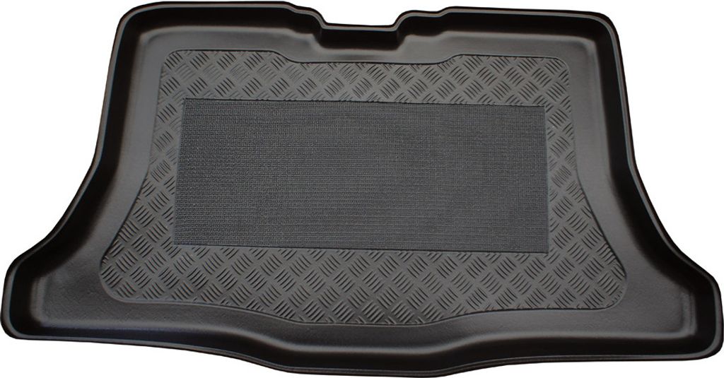 Z437461 Kofferraumwanne kompatibel mit Nissan Tiida 2007-12.2011