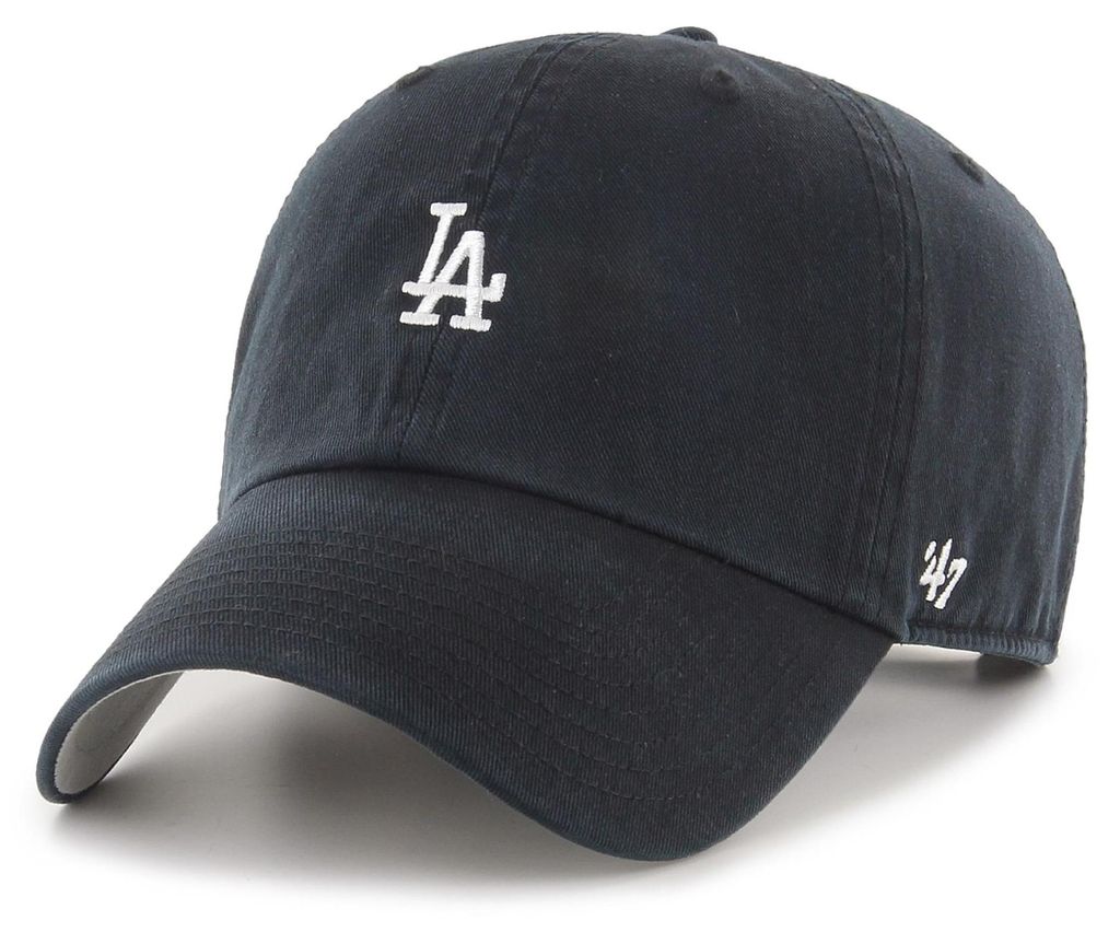 47 Brand Adjustable Cap - BASE RUNNER Los Angeles Dodgers Produktbild 