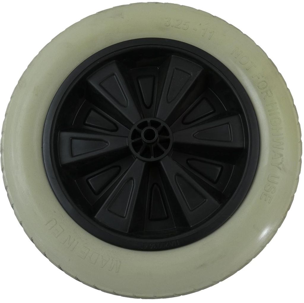HAEMMERLIN Ersatztrad Pannensicheres Rad für 305010305 Produktbild 