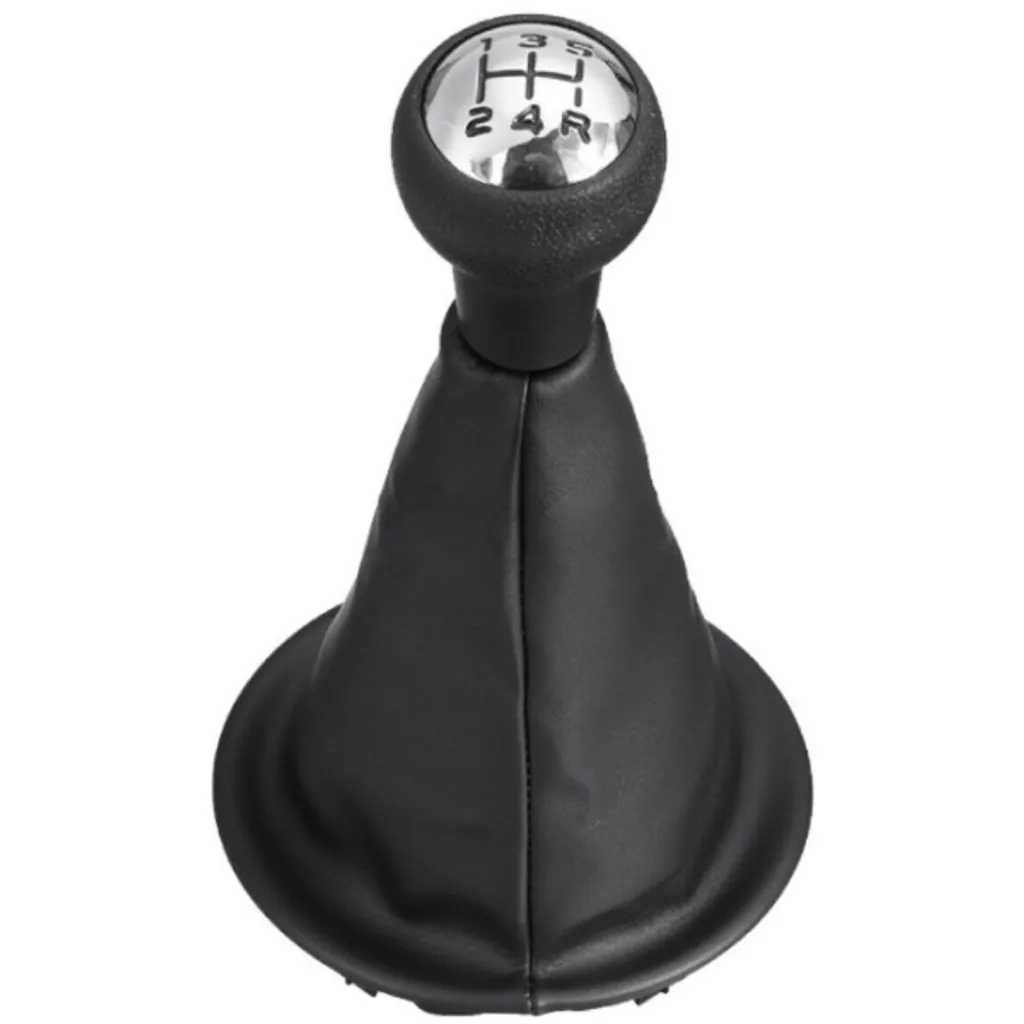 Soufflet et pommeau levier de vitesse Peugeot Partner II 2008-2018 PROTEC