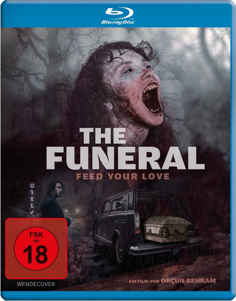 The Funeral - Feed Your Love