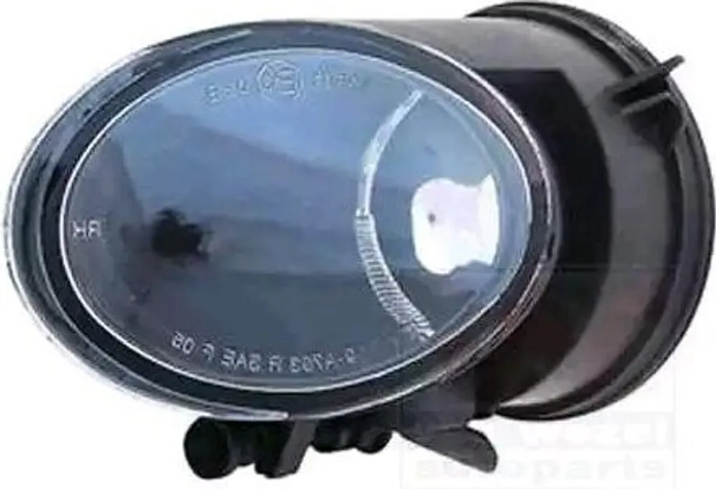 VAN WEZEL 0379995M Fendinebbia SX Audi TT 8J - Qualità OE 8J0941699