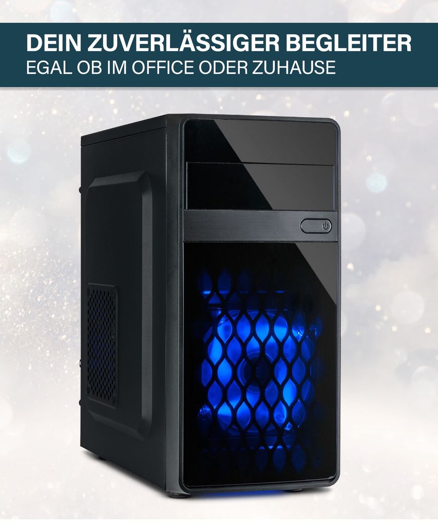 HYPER BYTE® Office PC – Computer mit Intel Quad Core i7 mit 3,9 GHz | 32 GB RAM | 1 TB SSD | Win 11 Pro | WLAN | USB 3.0 | High End Office Tower-Pc HYPER BYTE® Office PC – Computer mit Intel Quad Core i7 mit 3,9 GHz | 32 GB RAM | 1 TB SSD | Win 11 Pro | WLAN | USB 3.0 | High End Office Tower-Pc