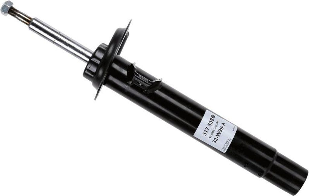 SACHS 317 538 Stoßdämpfer OE 6757044 kompatibel mit 3er E46