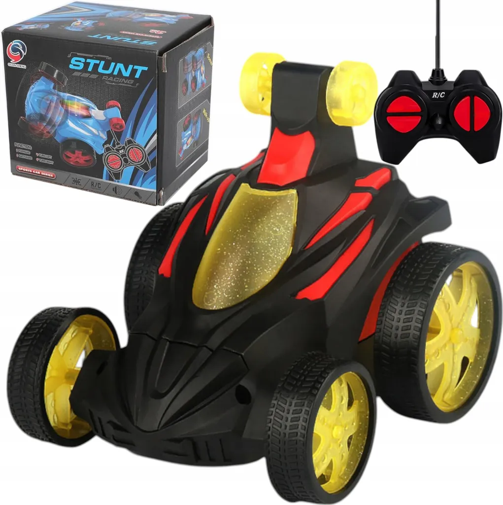 Voiture télécommandée Twister Auto RC Acrobat 360 QS3006-2 Stunt