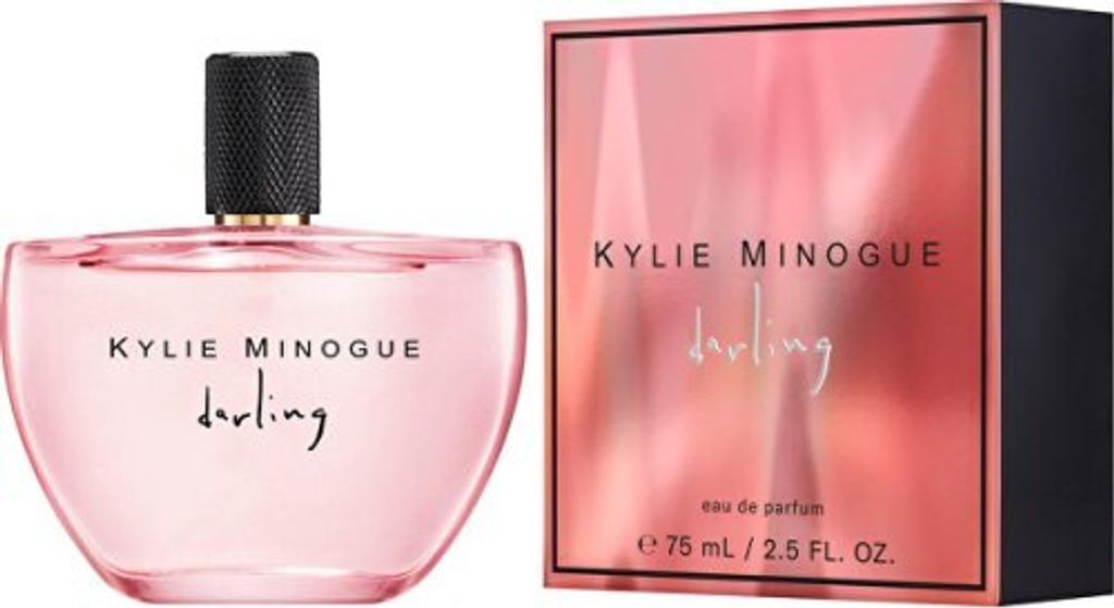 Kylie Minogue Darling Eau de Parfum für Damen 75 ml