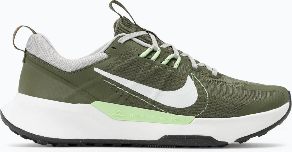 Nike Juniper Trail 2 Nn Herrenschuhe, Gold/Olivgrün, Größe 47,5