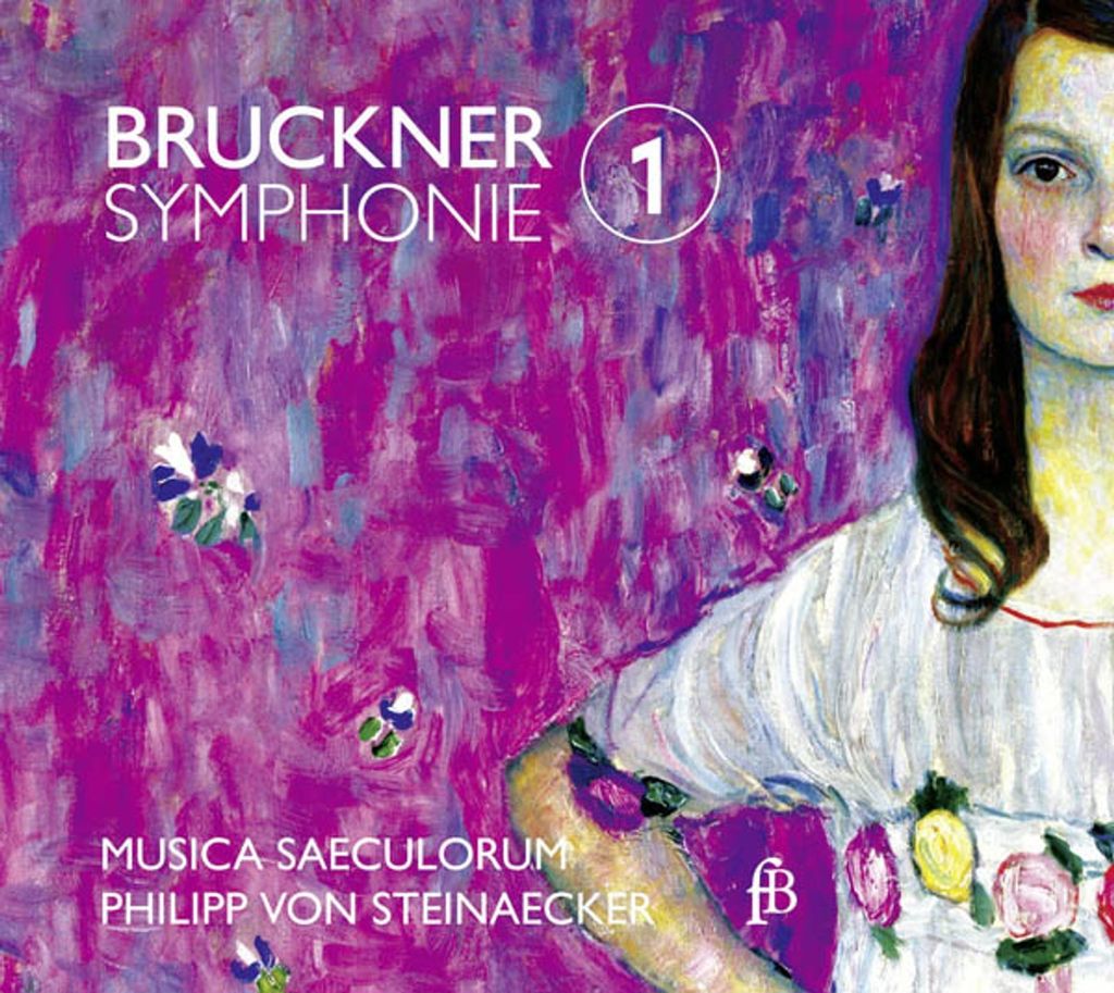 Steinaecker/Musica Saeculorum, v: Sinfonie 1