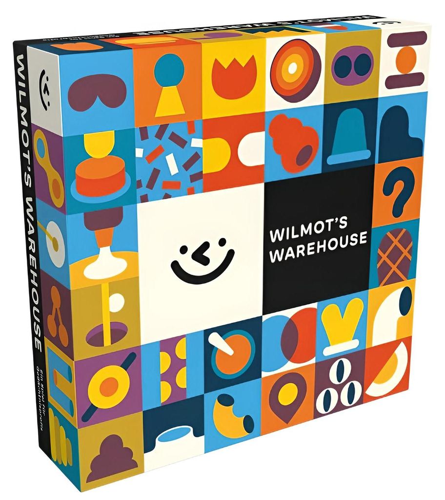 Wilmot's Warehouse DE Zdjęcie produktu 
