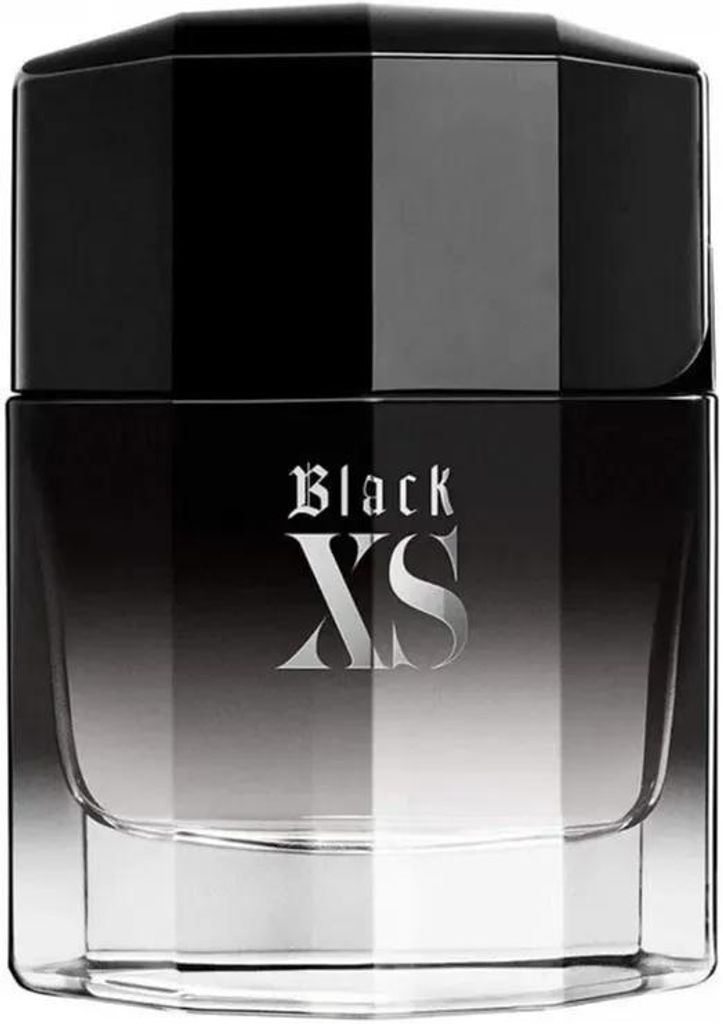 Paco Rabanne Black XS Eau De Toilette (100 ml) Productafbeelding 