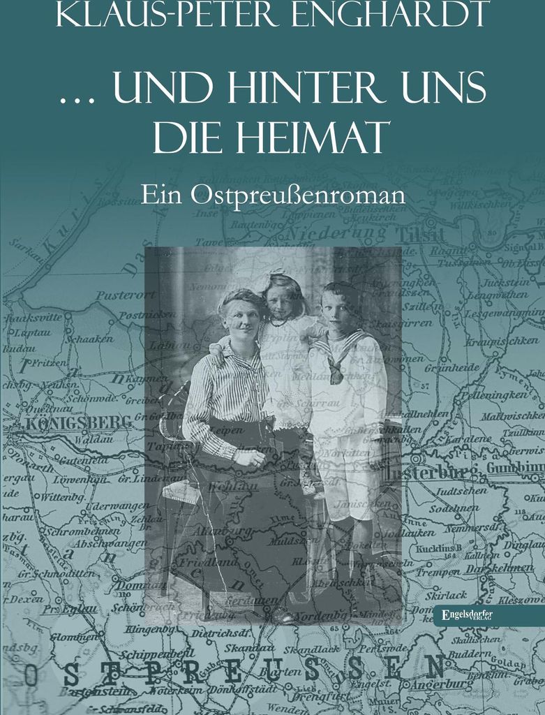 ... und hinter uns die Heimat