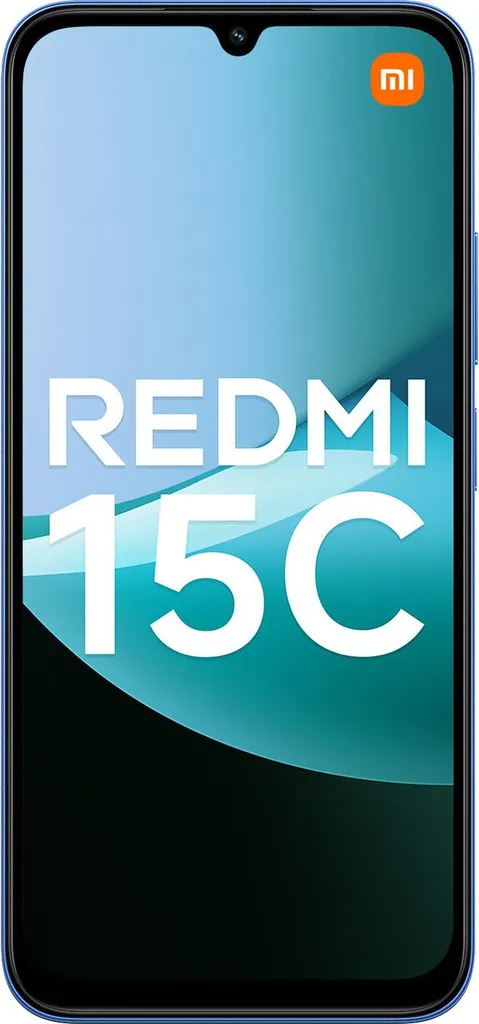 Xiaomi Redmi 15C 4G – 8GB RAM 256GB, Batteria 6000mAh, Carica 33W, Display 6.9'' 120Hz, Blu