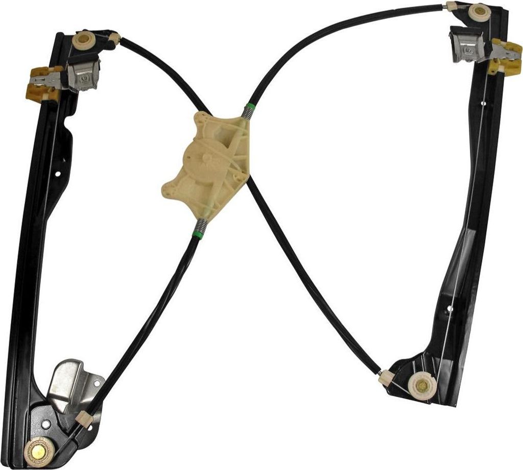 VAICO V10-9835 Elektrischer Fensterheber Vorne Links für VW TOURAN (1T1, 1T2) TOURAN (1T3)
