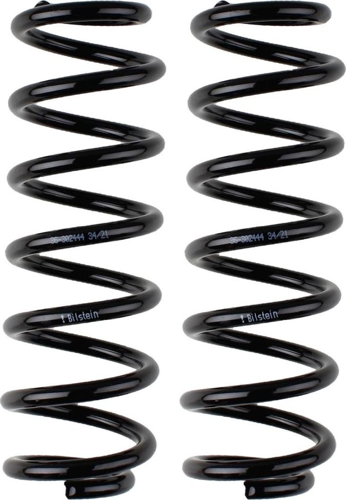 Fahrwerksfedern-Set Hinterachse BILSTEIN B3 für AUDI A3 Cabriolet