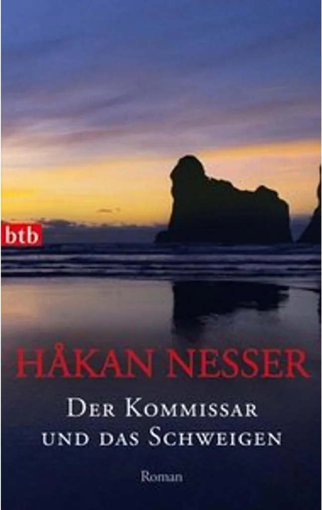 Der Kommissar und das Schweigen : Résoudre l'Énigme du Silence de Nesser