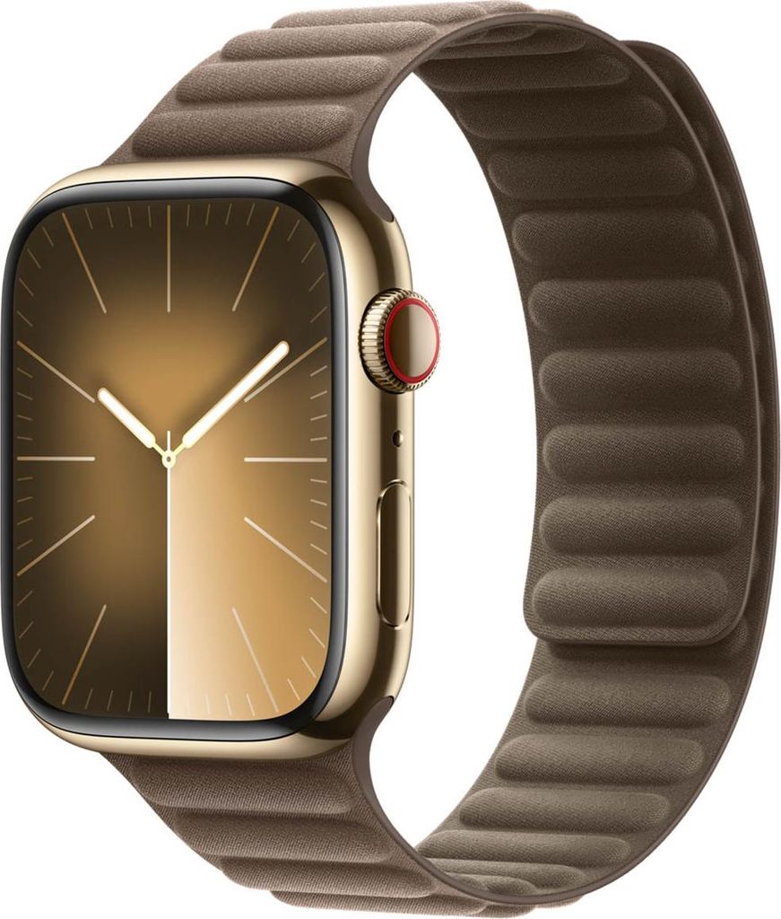 Apple Magnetic Link-bandje FineWoven voor de Apple Watch | Productafbeelding 