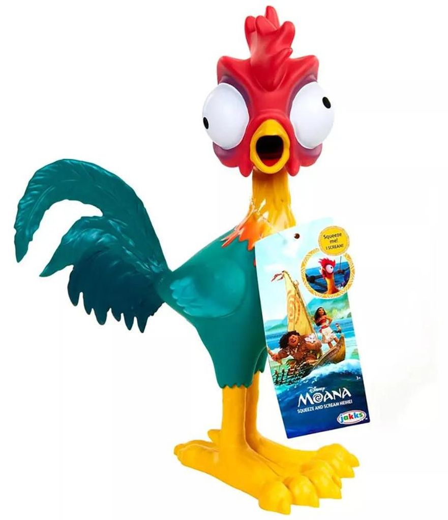 Disney Vaiana 2 Squeeze & Scream HeiHei, 3 Jahr(e), Disney Produktbild 
