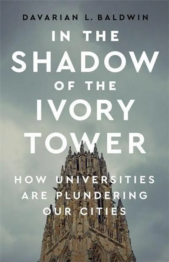 Essai sociologie In the Shadow of the Ivory Tower sur l'Urbanisme US