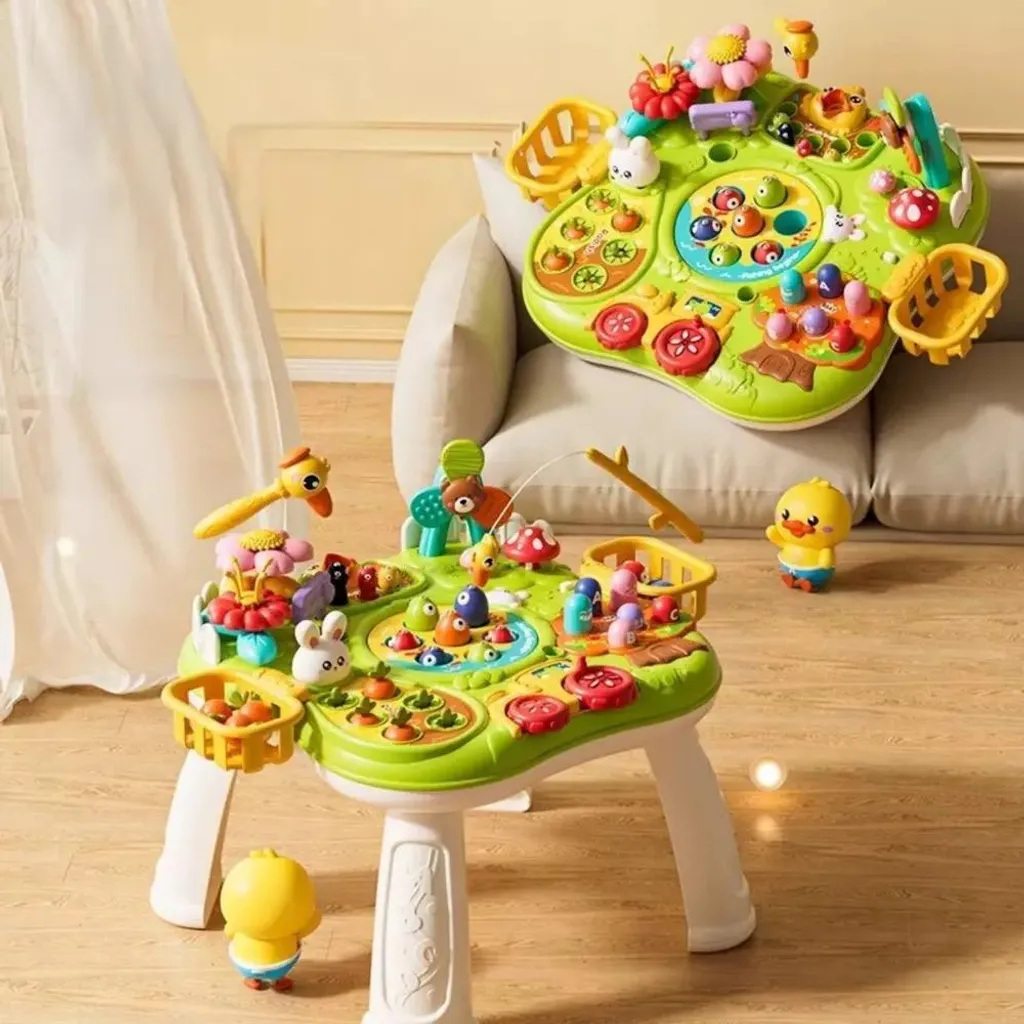 Table interactive multifonctionnelle Pro - Écran tactile 32 pouces 4K - 4