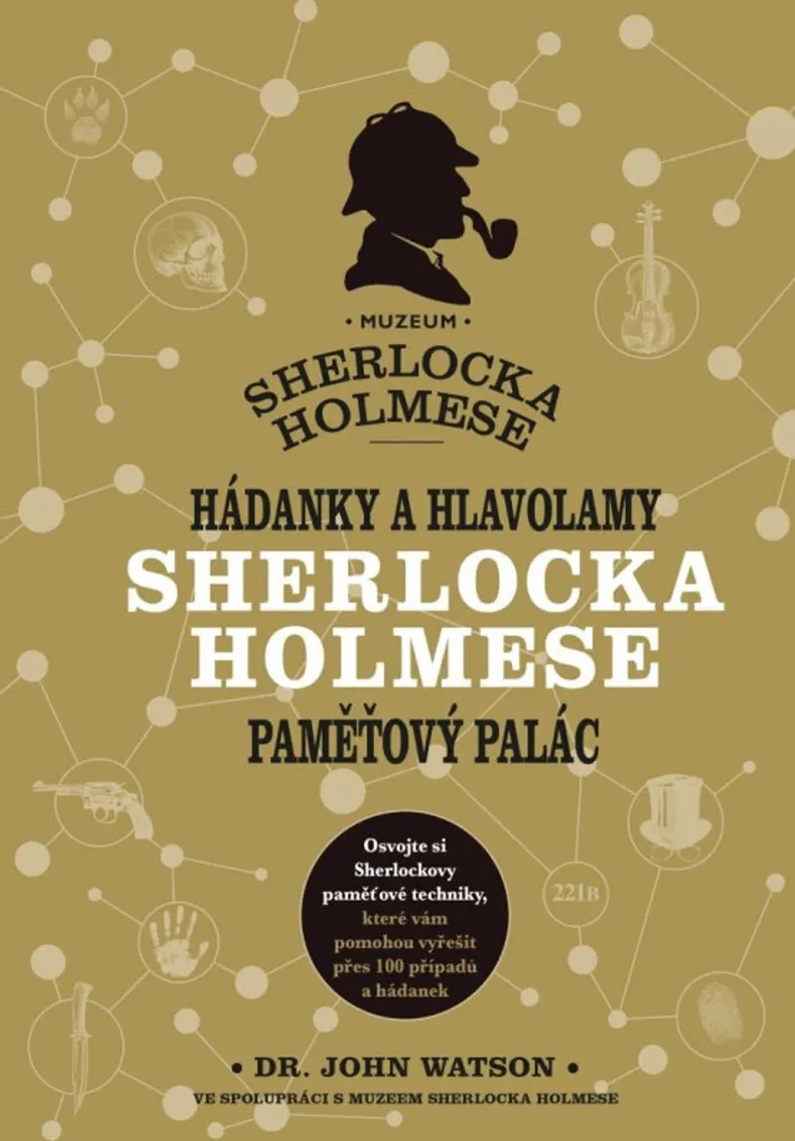 Ne plus rien oublier grâce aux Énigmes Sherlock Holmes : Palais de Mémoire