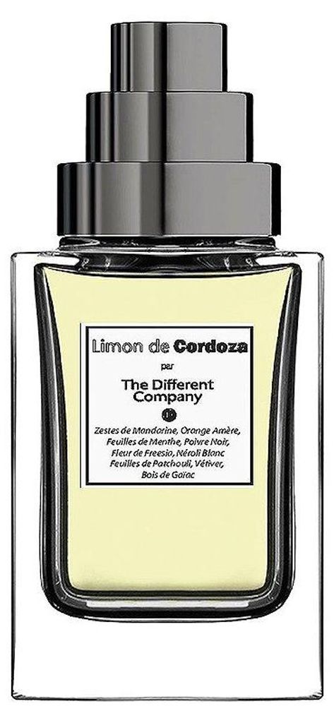 The Different Company, Limon De Cordoza L'Espirit Cologne, Zdjęcie produktu 
