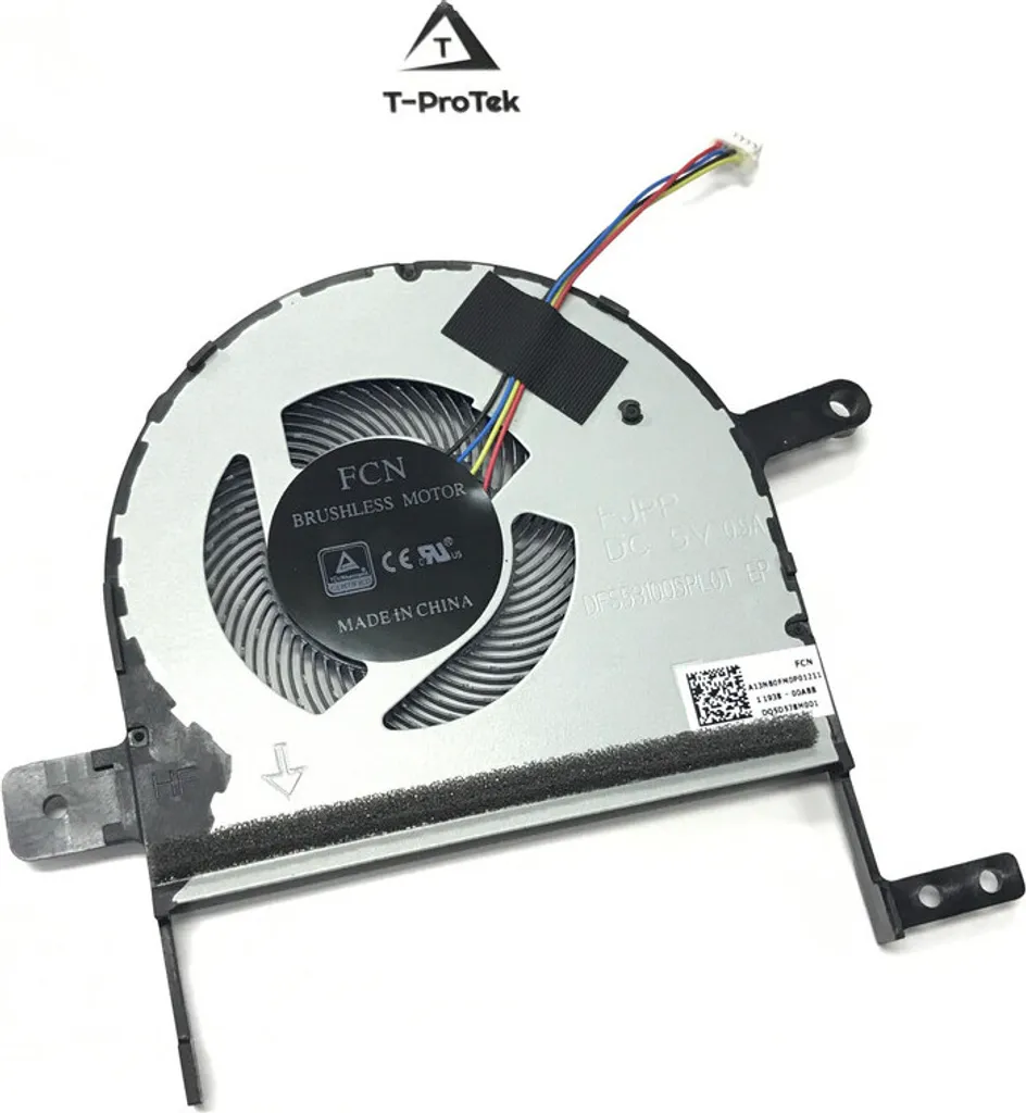 Dissipatore Ventola CPU per ASUS VivoBook S15 S510UN-BQH46T BR128