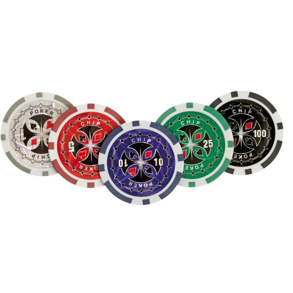 Mallette poker aluminium 300 jetons haute qualité avec accessoires - 4