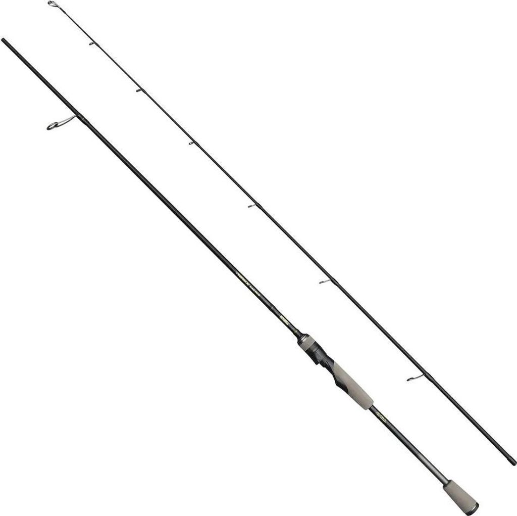 Mitchell Traxx Mag Pro Spinnrute Silber 2.44 m / 7-35 g Silber 2.44 m