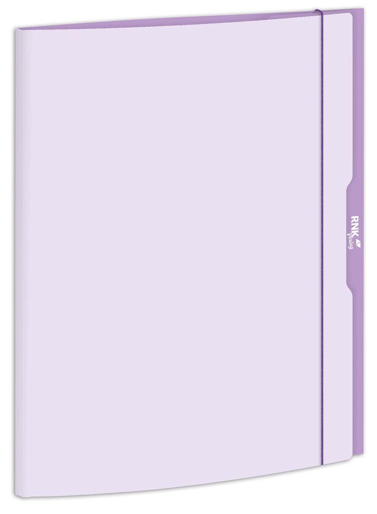 RNK Zeichenmappe A3 lila Produktbild 