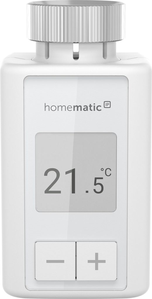 Homematic IP Heizkörperthermostat - Flex, Farbe:Weiß