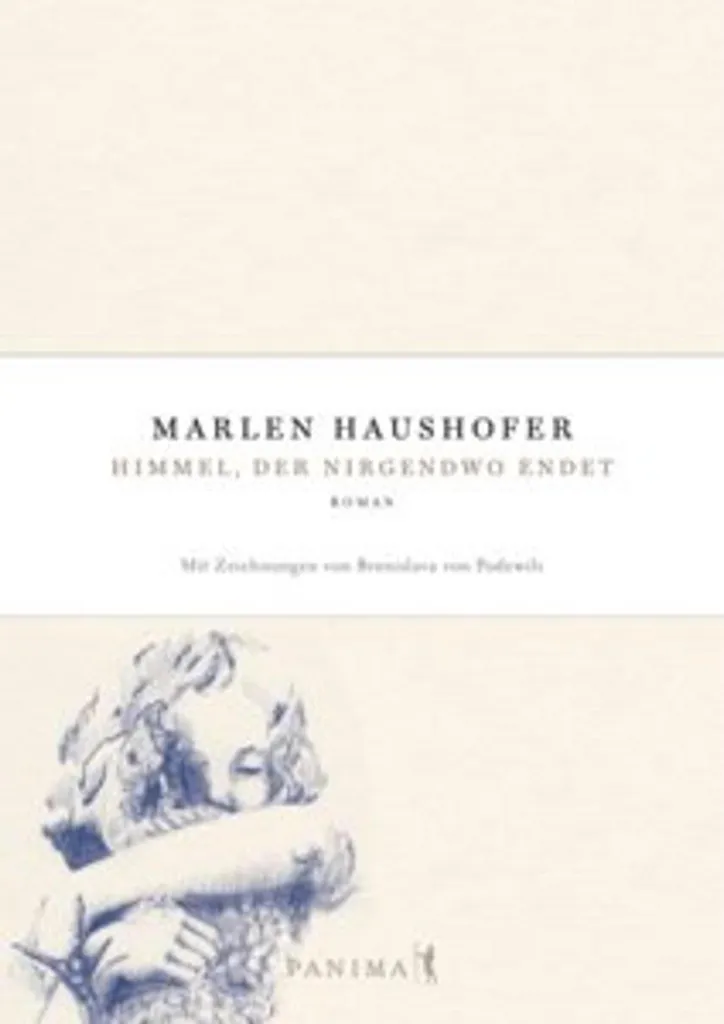 Himmel der nirgendwo endet avec papier premium et couverture souple